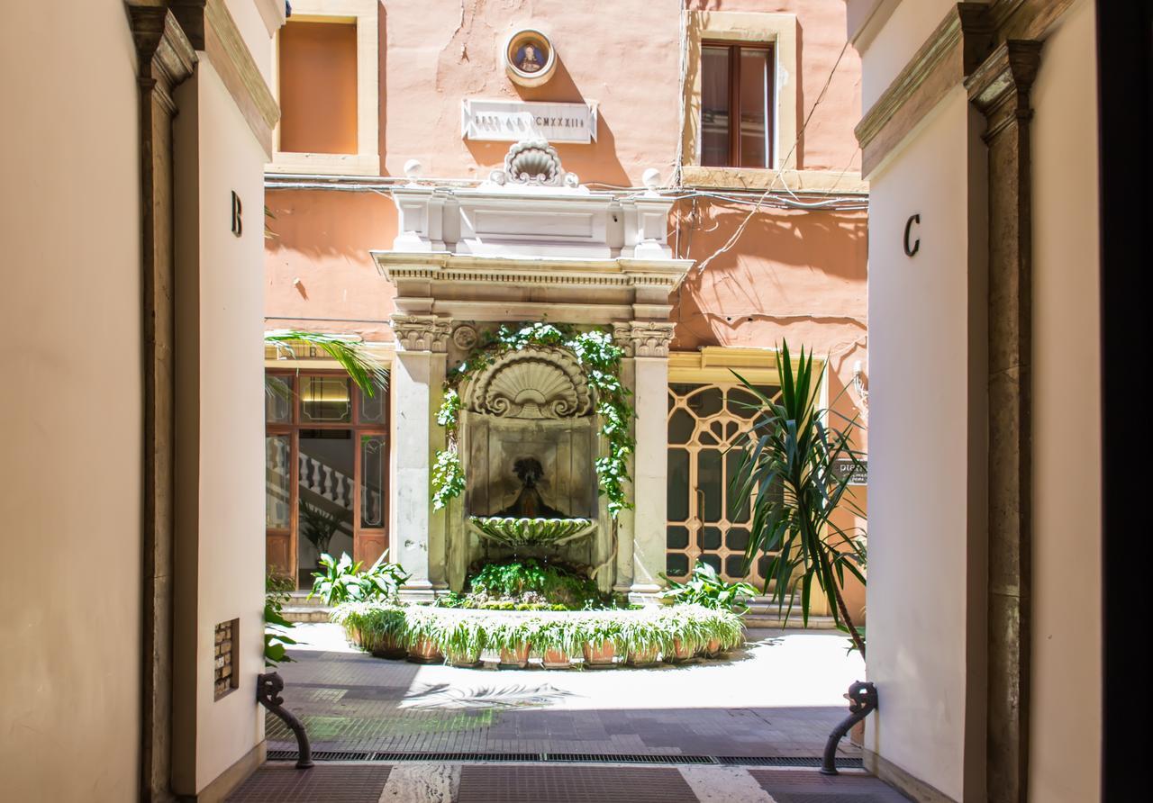 Nazionale Palace Suites Rome Exterior photo