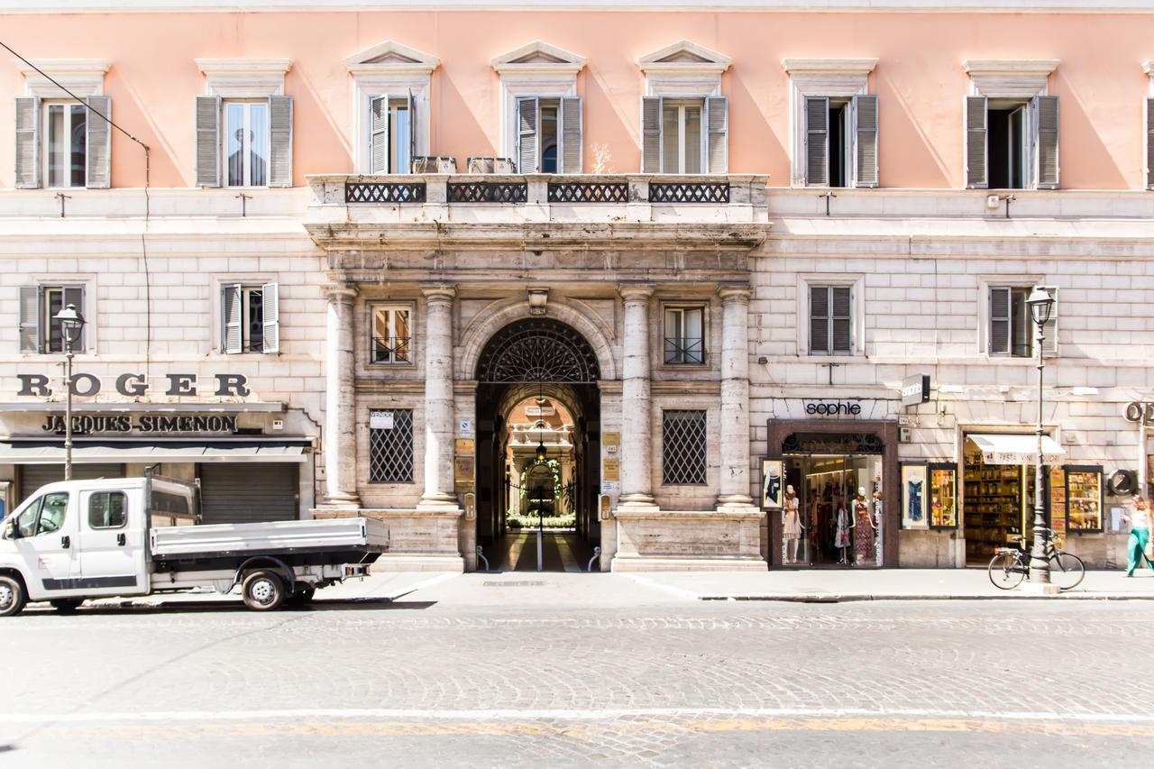 Nazionale Palace Suites Rome Exterior photo